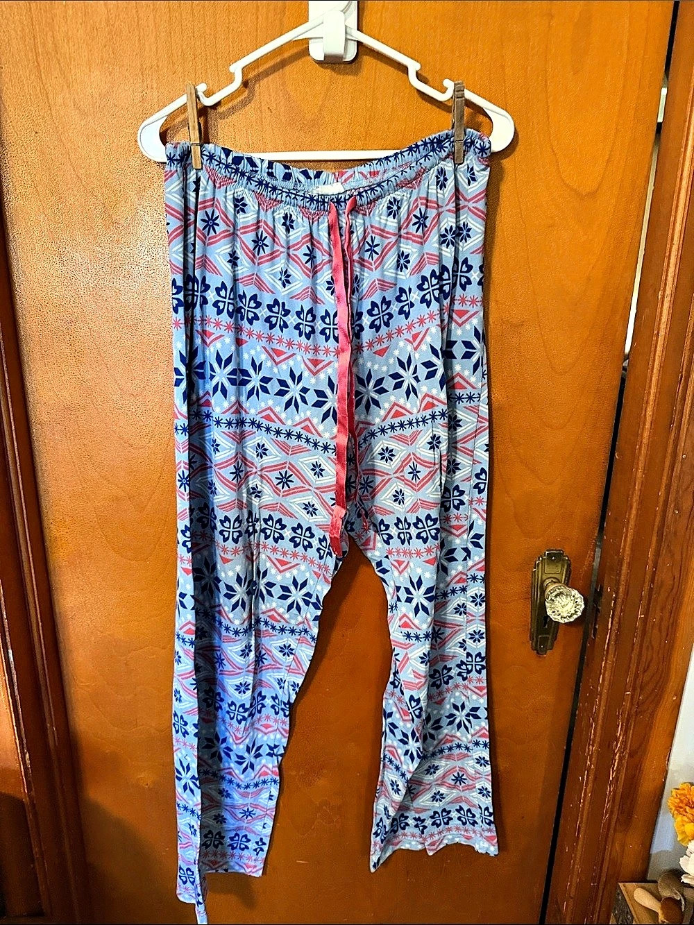Women's Patterned pajama pants